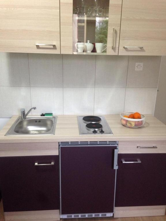 Centar 2 Private Room With Ensuite And Kitchenette Split Ngoại thất bức ảnh