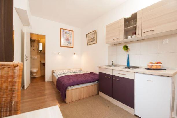Centar 2 Private Room With Ensuite And Kitchenette Split Ngoại thất bức ảnh